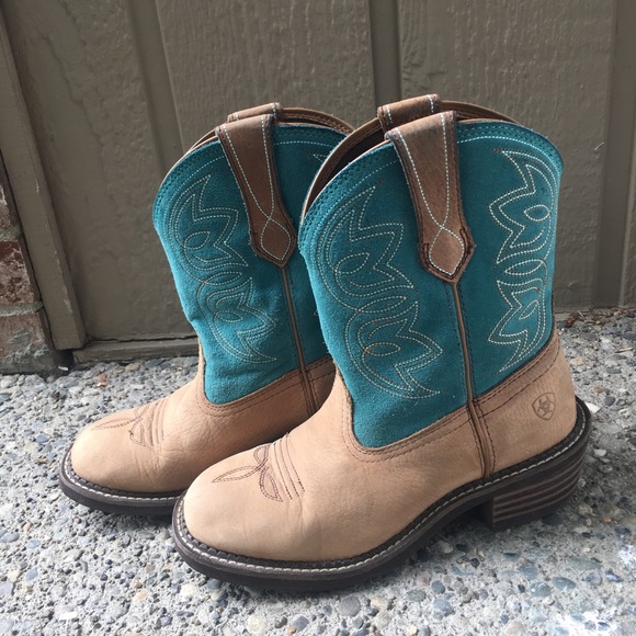 ariat charlotte boots